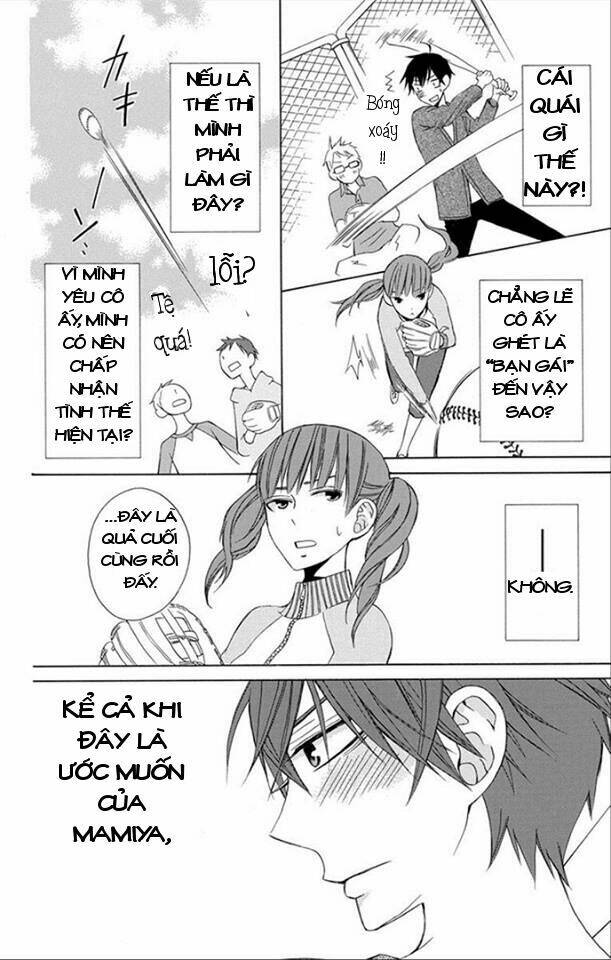 Kanojo Ni Naru Hi: Chapter 9