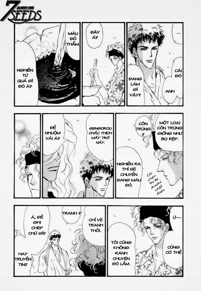 Mầm Sống: Chapter 86