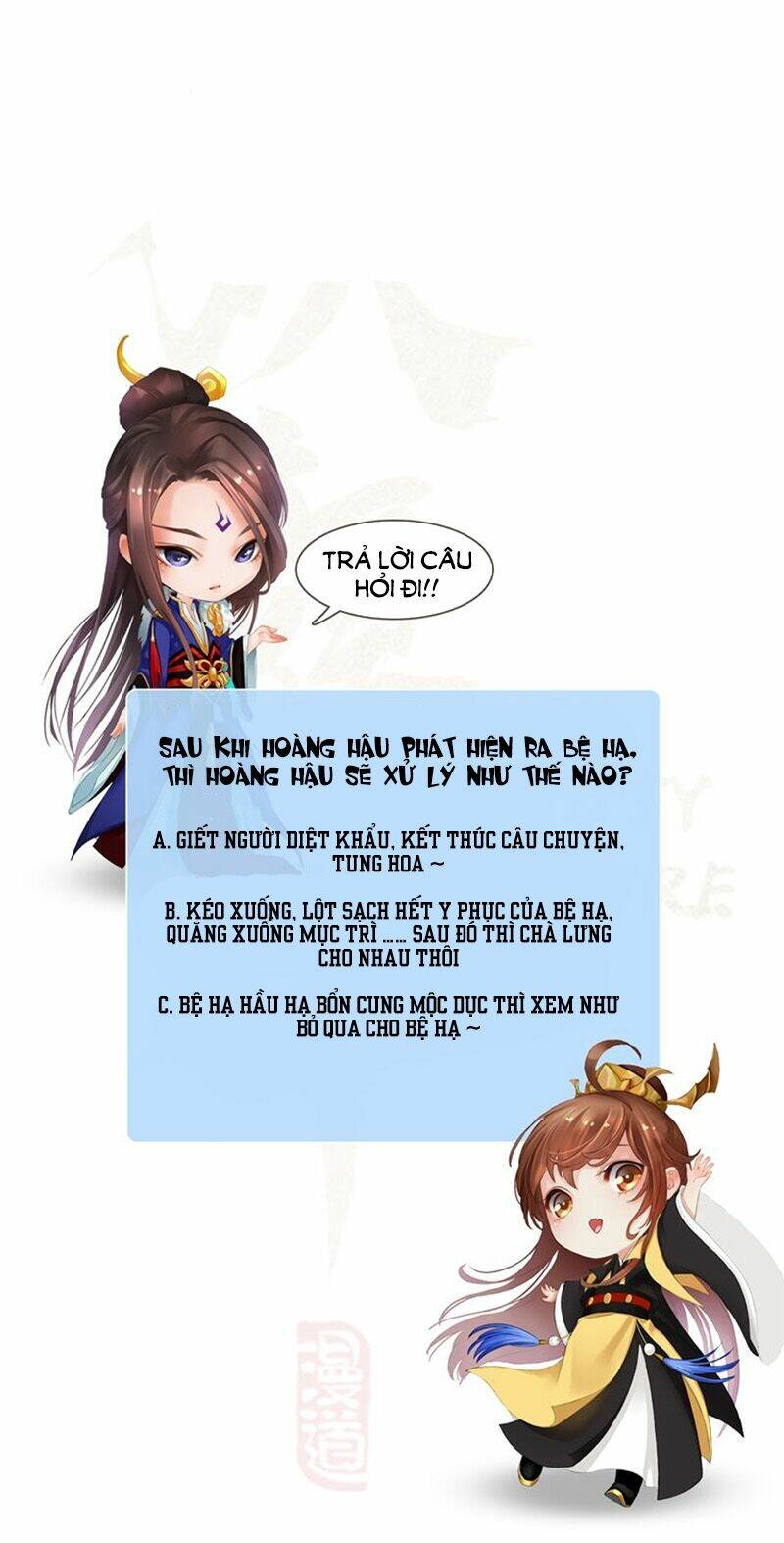 Yêu Nhan Lệnh: Chapter 4