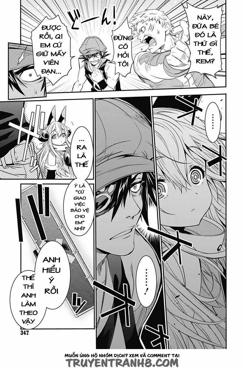 Q (Shihira Tatsuya): Chapter 6