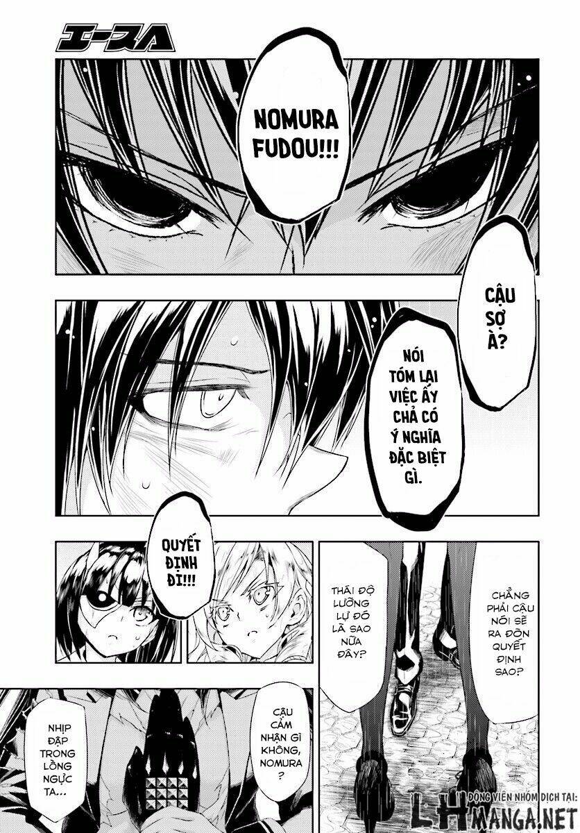 Thủ Đoạn Nham Hiểm Của Cô Gái Mặt Nạ: Chapter 29