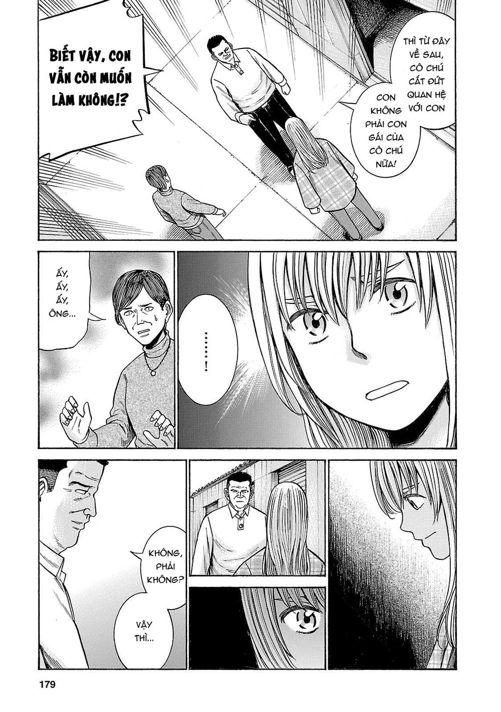 Não Phẳng Siêu Năng Lực: Chapter 53