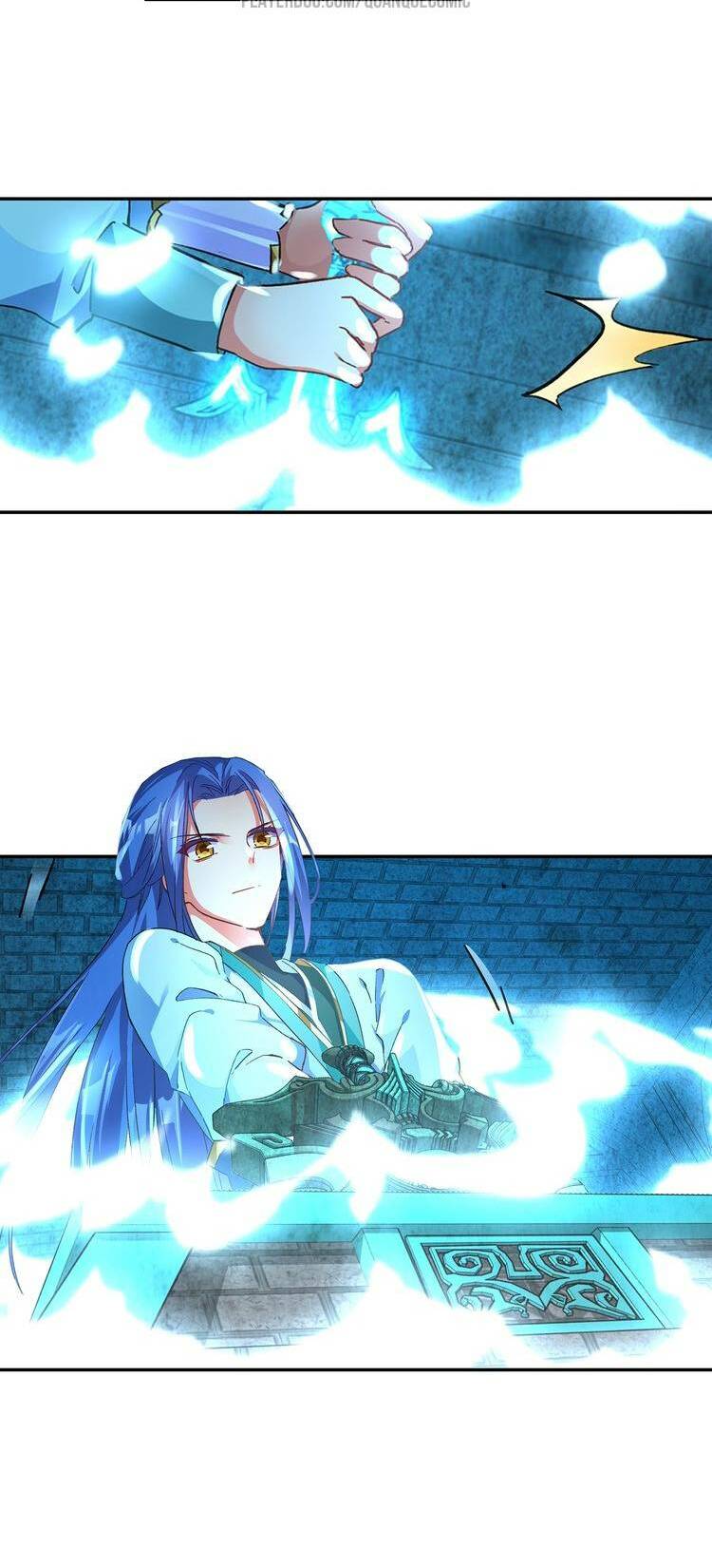 Lục Tích Chi Mộng Yểm Cung: Chapter 15