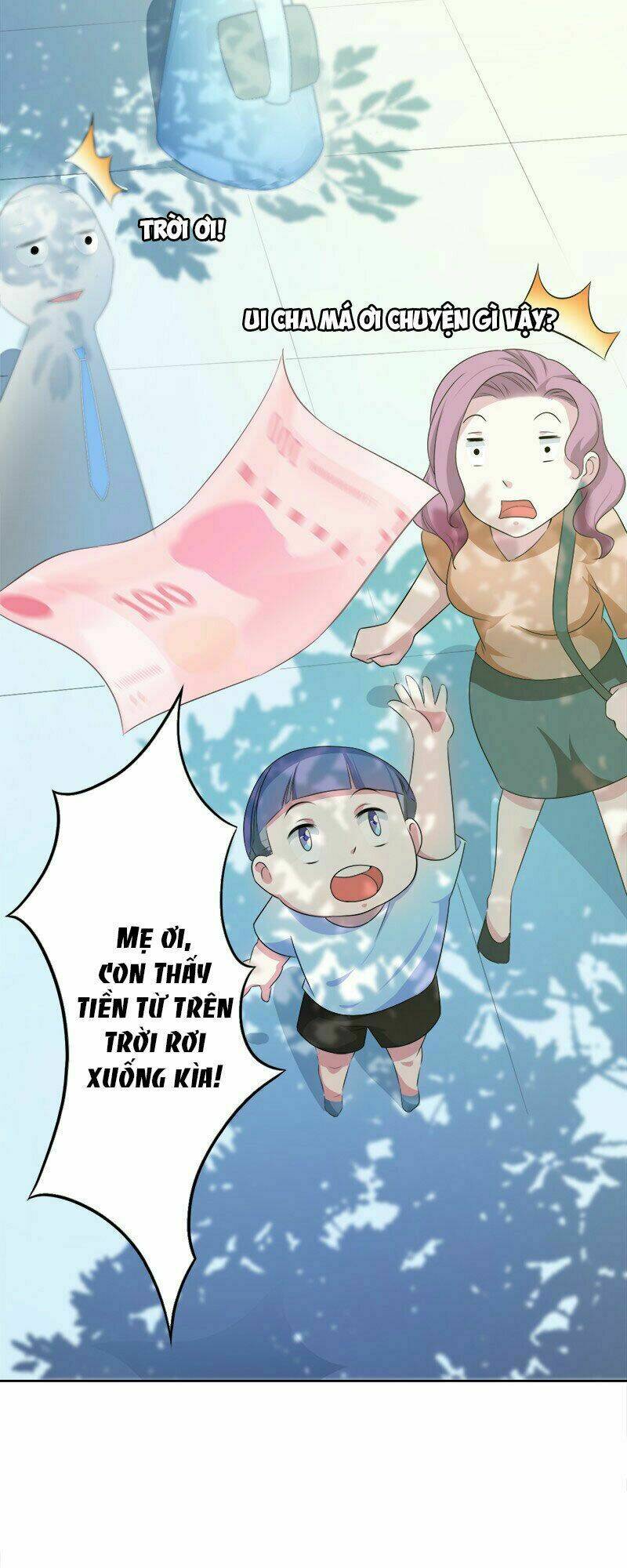 Lãnh Hôn Cuồng Ái: Chapter 8