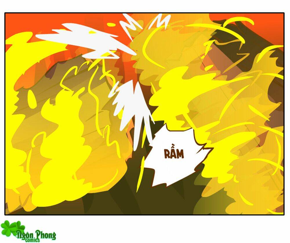 Hòa Thượng Và Tiểu Long Quân: Chapter 44