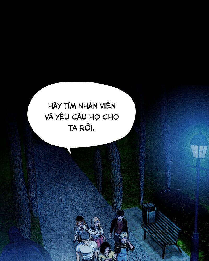 Vùng Đất Xám: Chapter 4