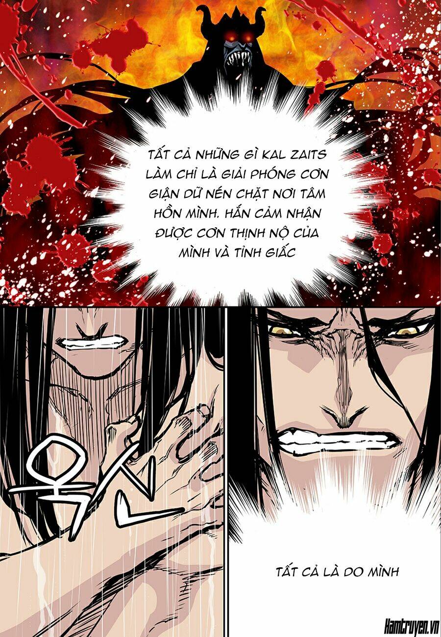 Blind Faith Descent: Chapter 73