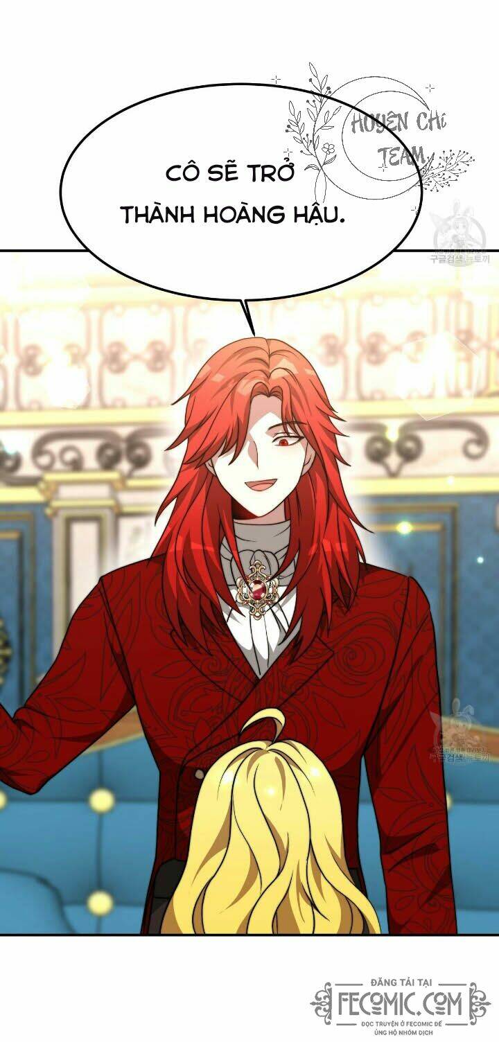 Công Chúa Bị Lãng Quên Muốn Sống Trong Hòa Bình: Chapter 25