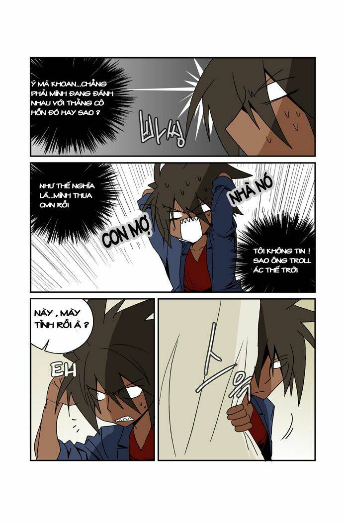 Transfer Student Storm Bringer Reboot: Chapter 3