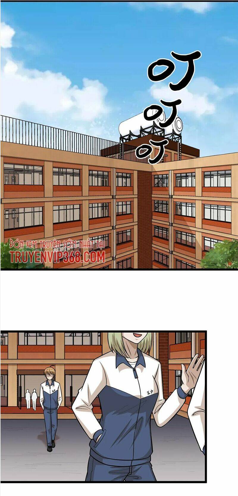 Đai Ca Trở Lại Tuổi 16: Chapter 89