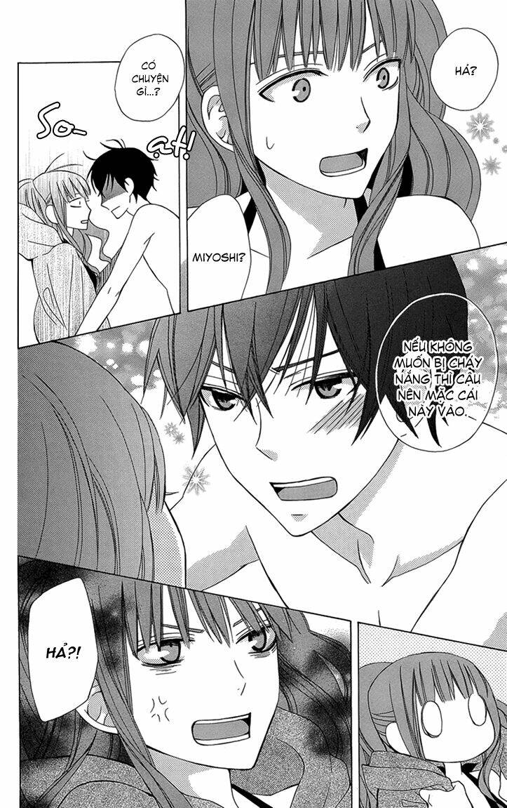 Kanojo Ni Naru Hi: Chapter 2