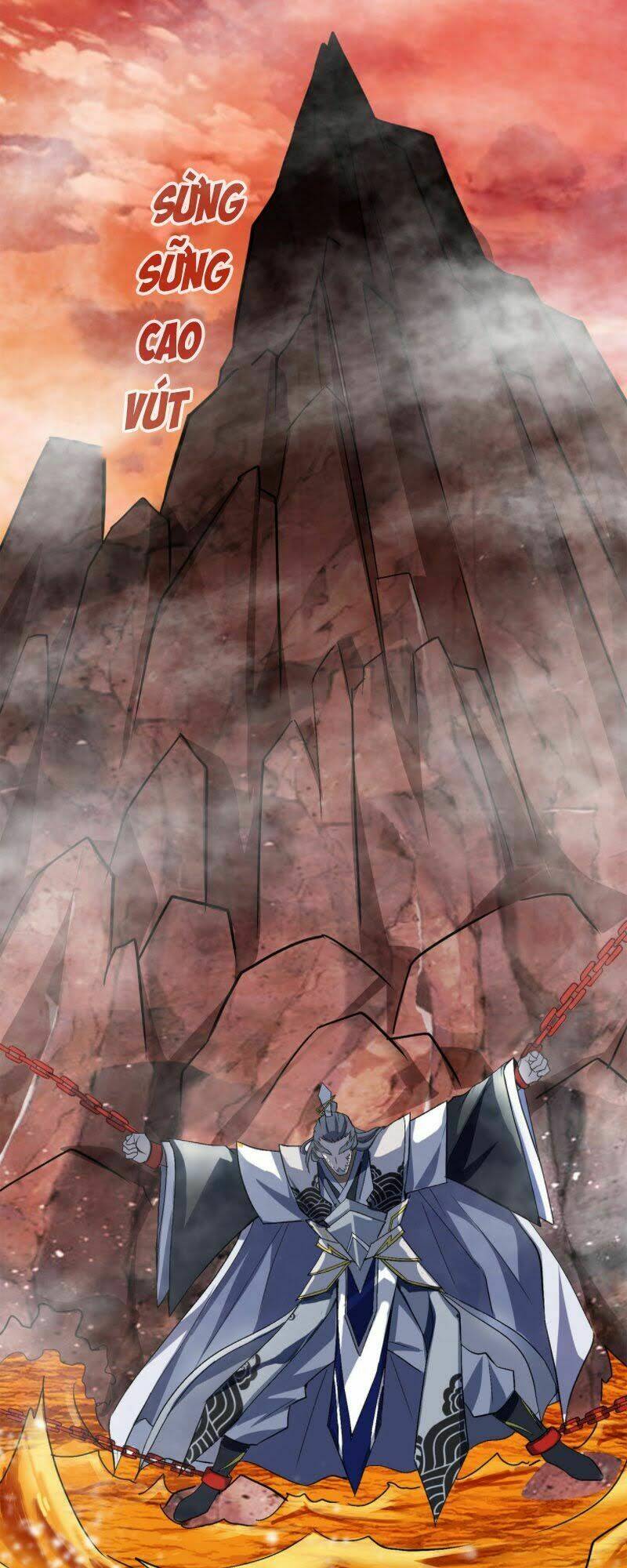 Vạn Thần Tổ Sư: Chapter 15