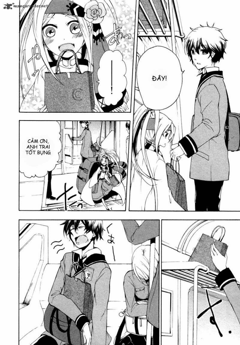 Kataribe No Risuto: Chapter 1