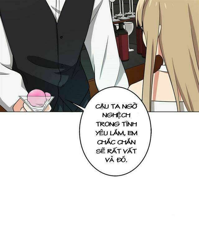Become A Girl At Night: Chapter 32