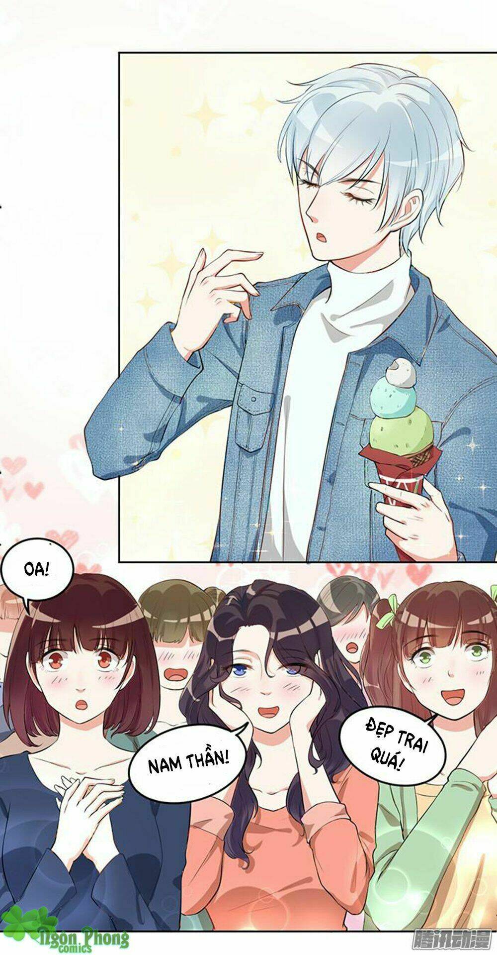 Bà Xã Tôi Là Nam Thần: Chapter 9