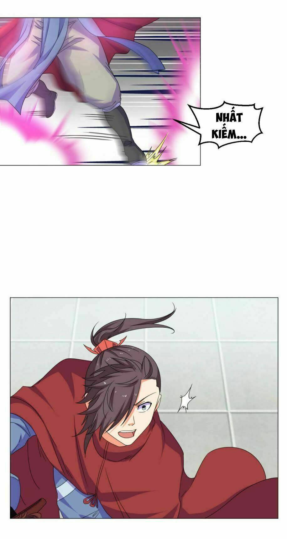 Cực Vũ Huyền Đế: Chapter 86