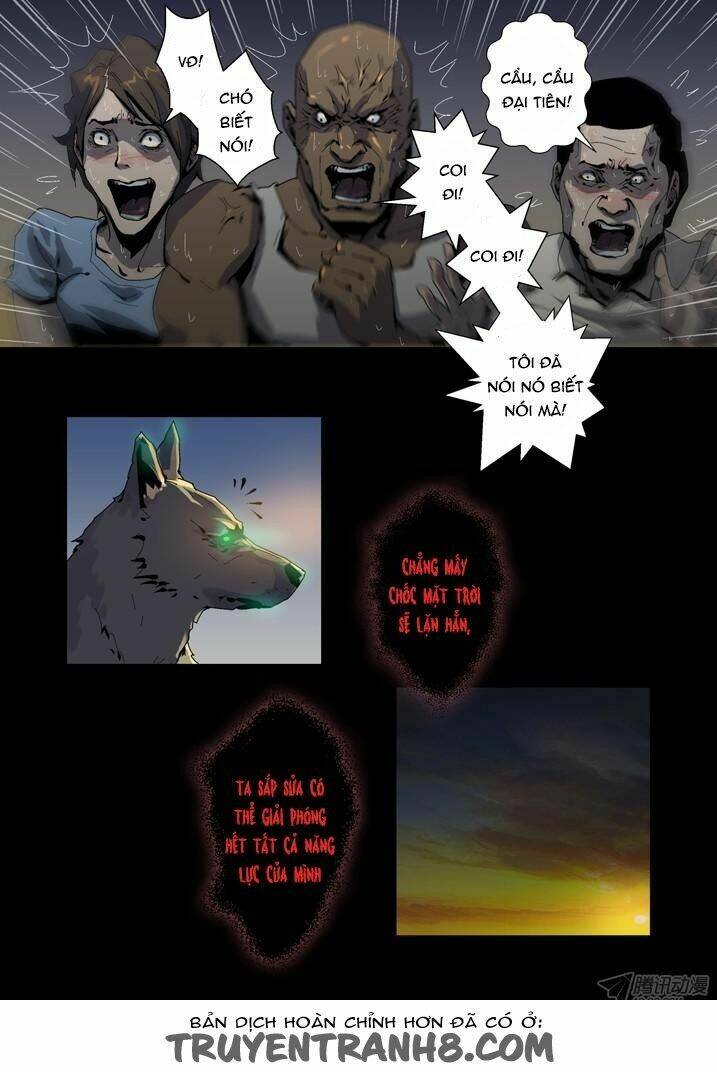 Thâu Hồn: Chapter 79