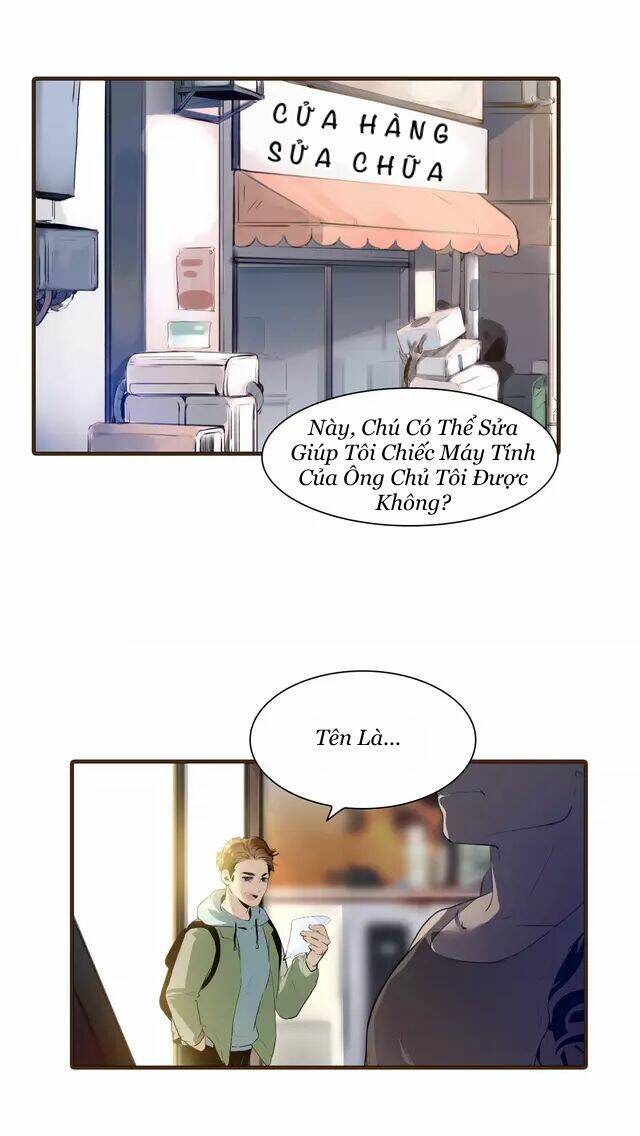 Hướng Dẫn Bảo Trì Người Máy: Chapter 1