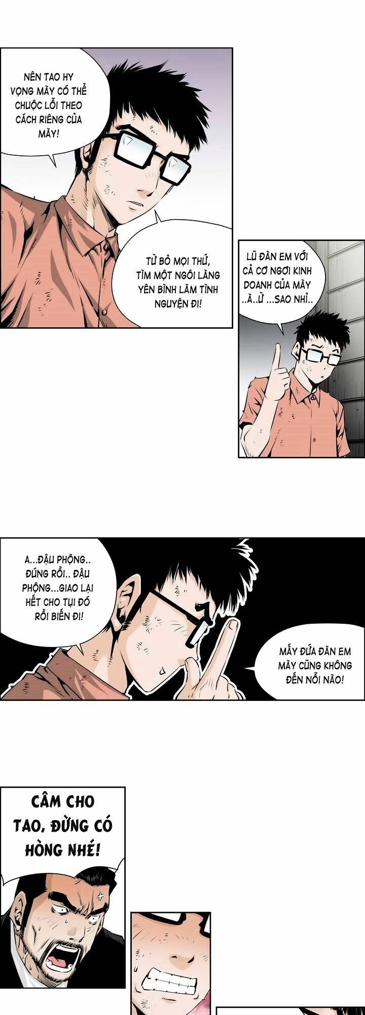 Double Casting: Chapter 56