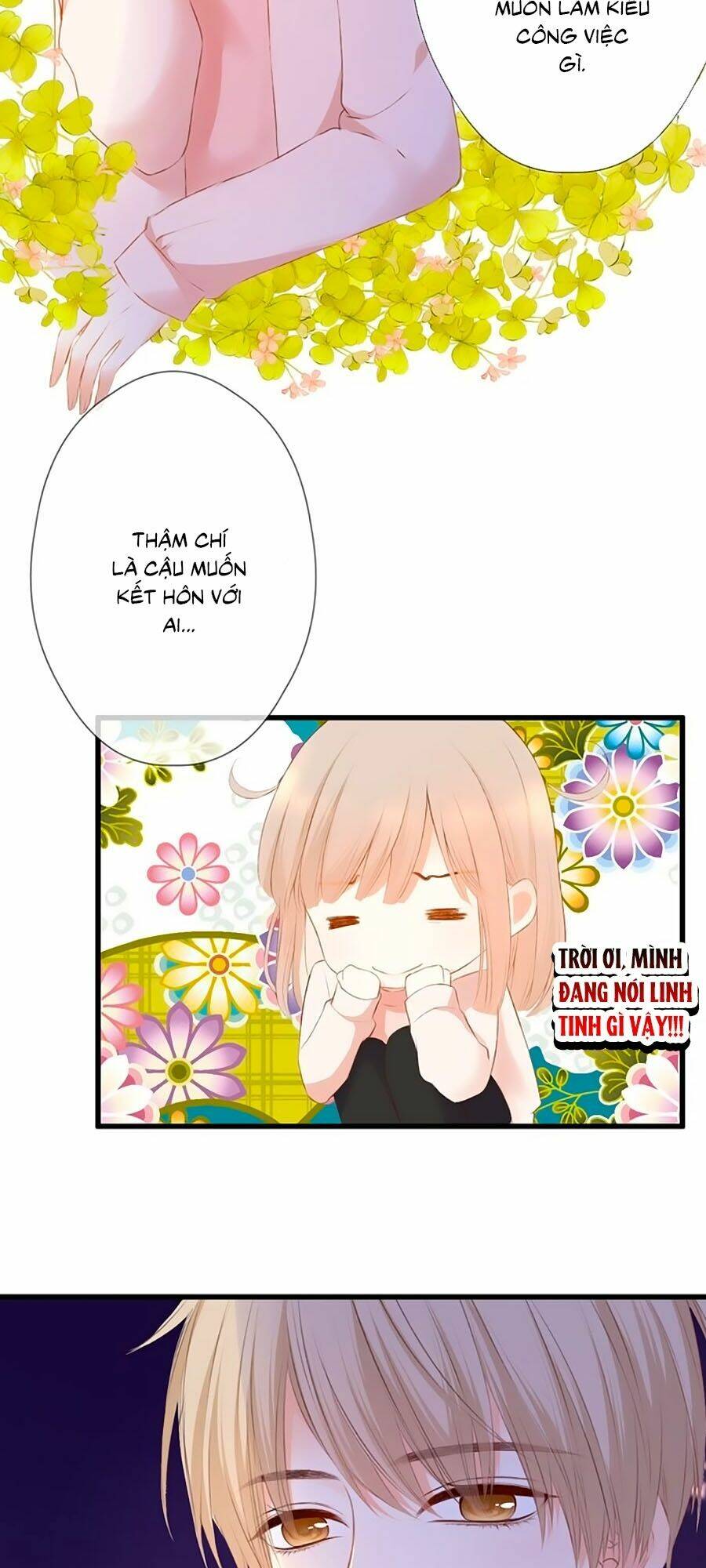 Đóa Hoa Chớm Nở: Chapter 55