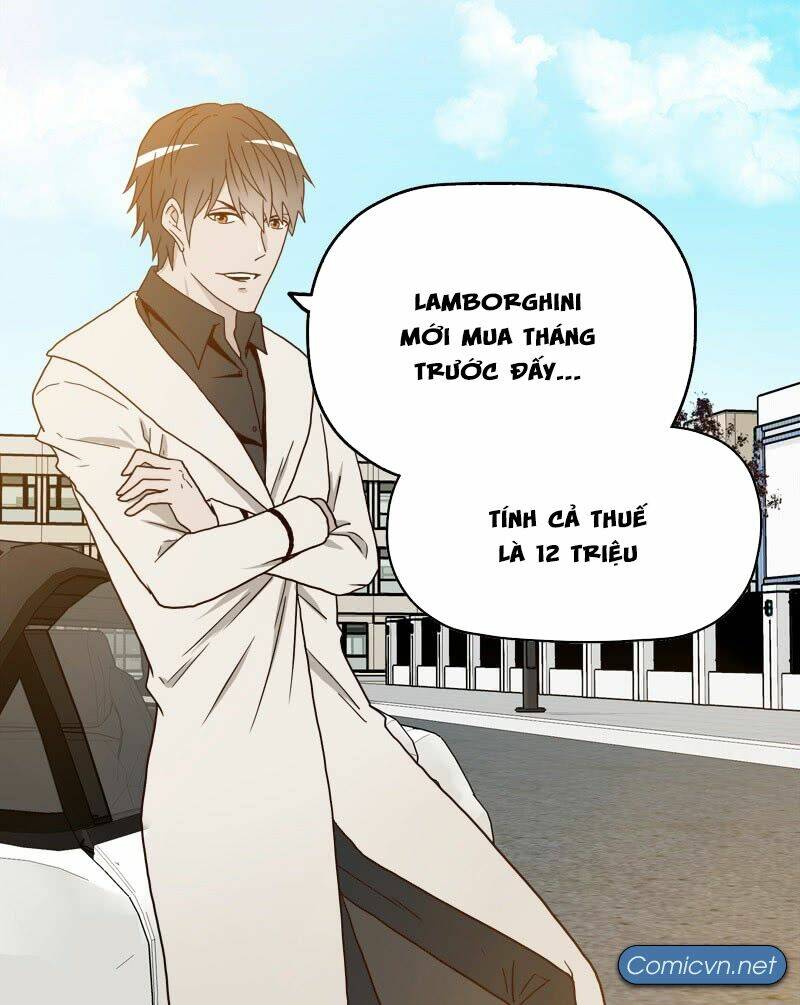 Thế Giới Cận Tử: Chapter 1