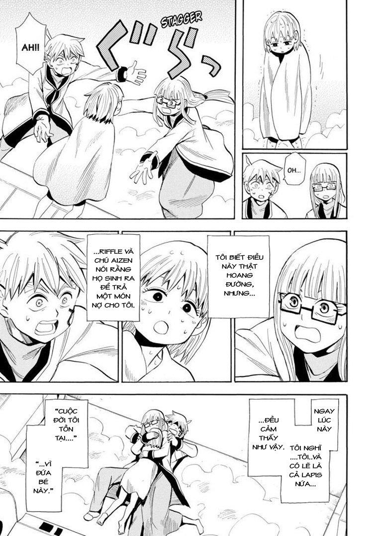 Spirit Circle: Chapter 26