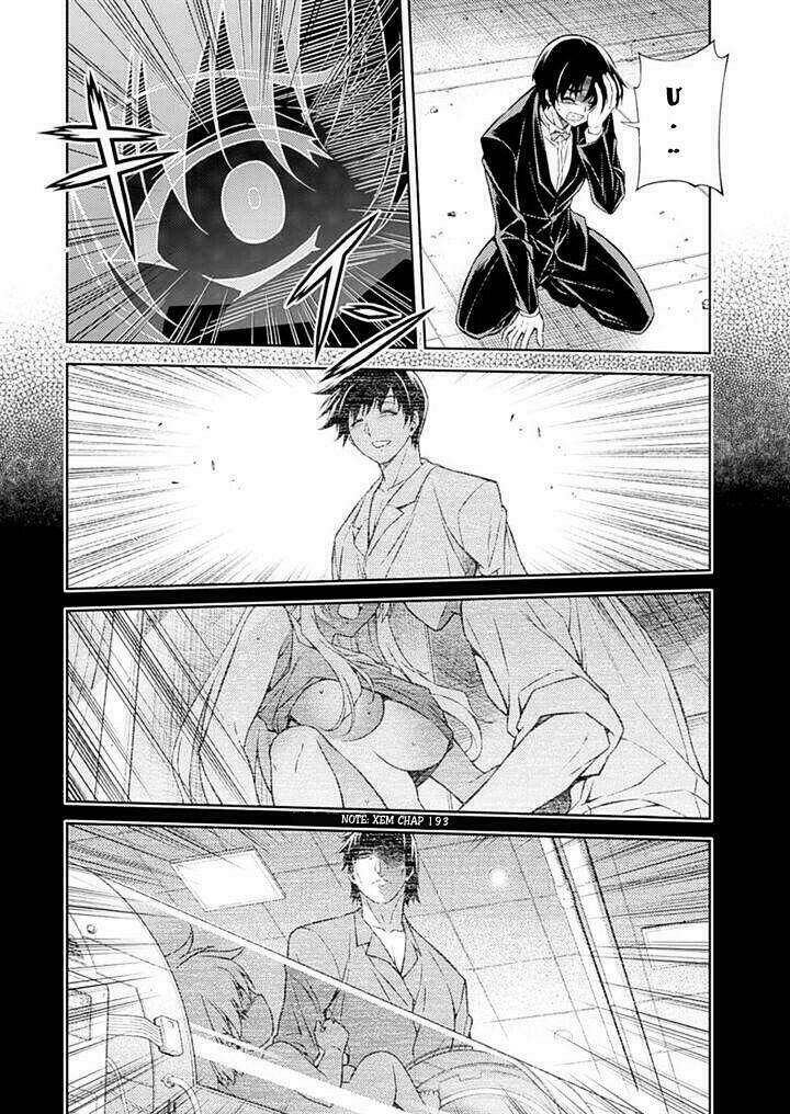 Freezing: Chapter 200