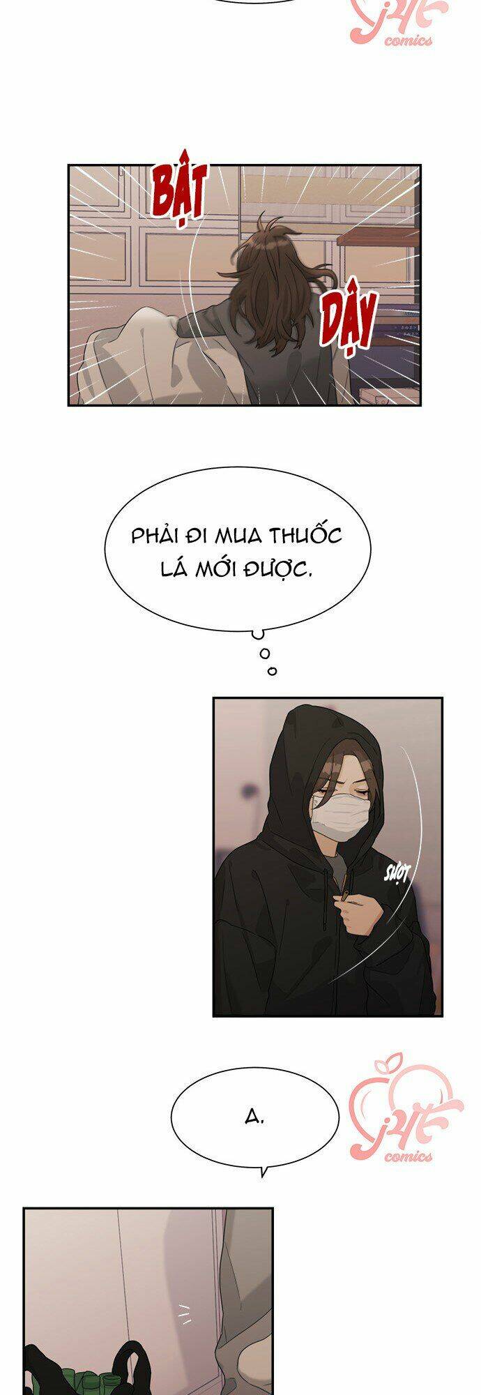 Phải Lòng Oan Gia: Chapter 91