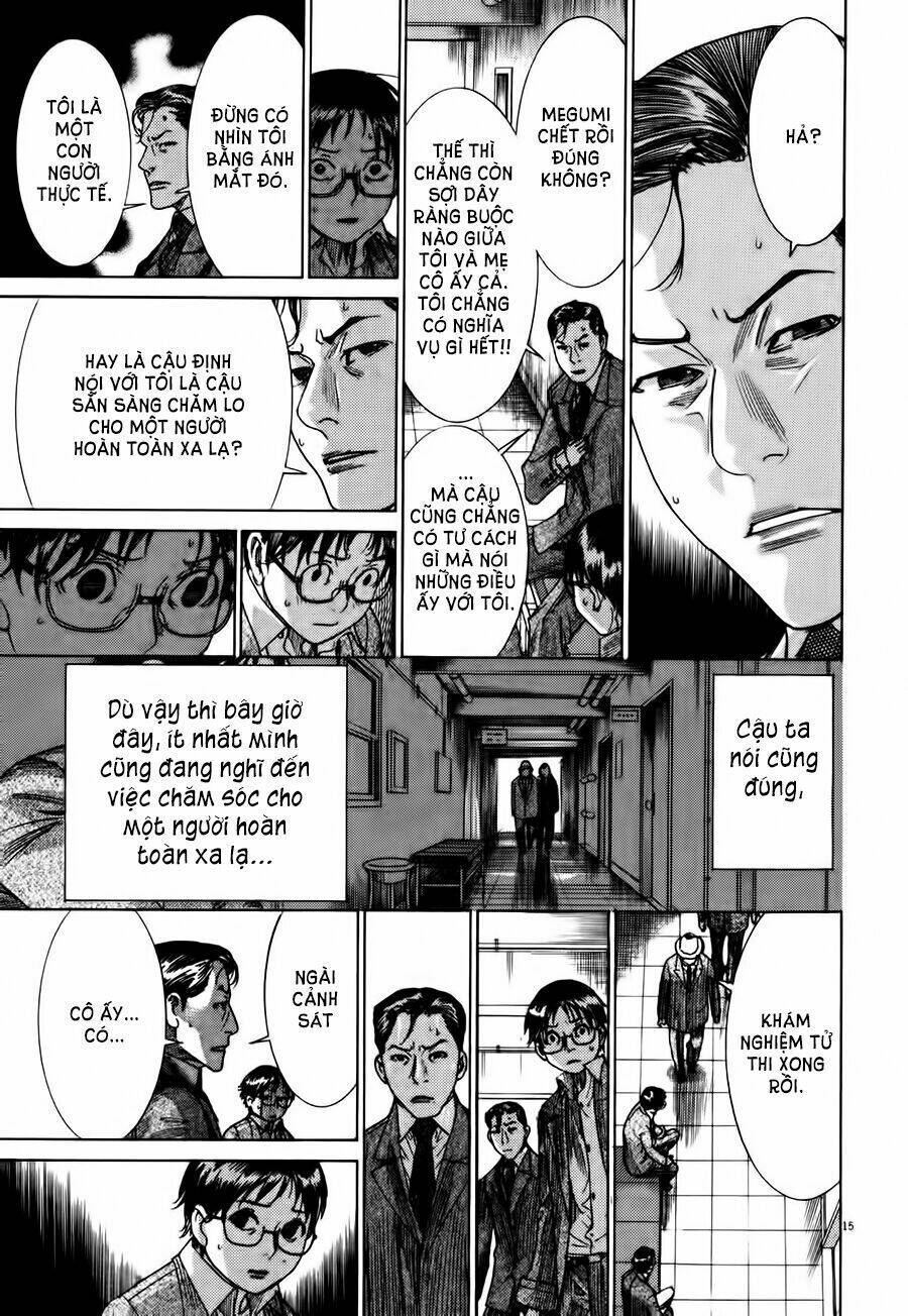 Yuureitou: Chapter 7