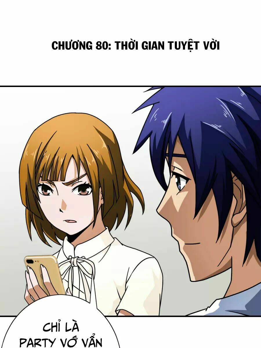 Hộ Hoa Cao Thủ Tại Đô Thị: Chapter 80