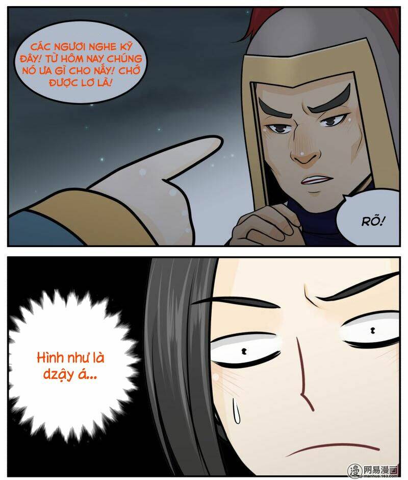 Hoàng Thượng Pê-Đê - Hãy Tránh Xa Ta Ra: Chapter 300