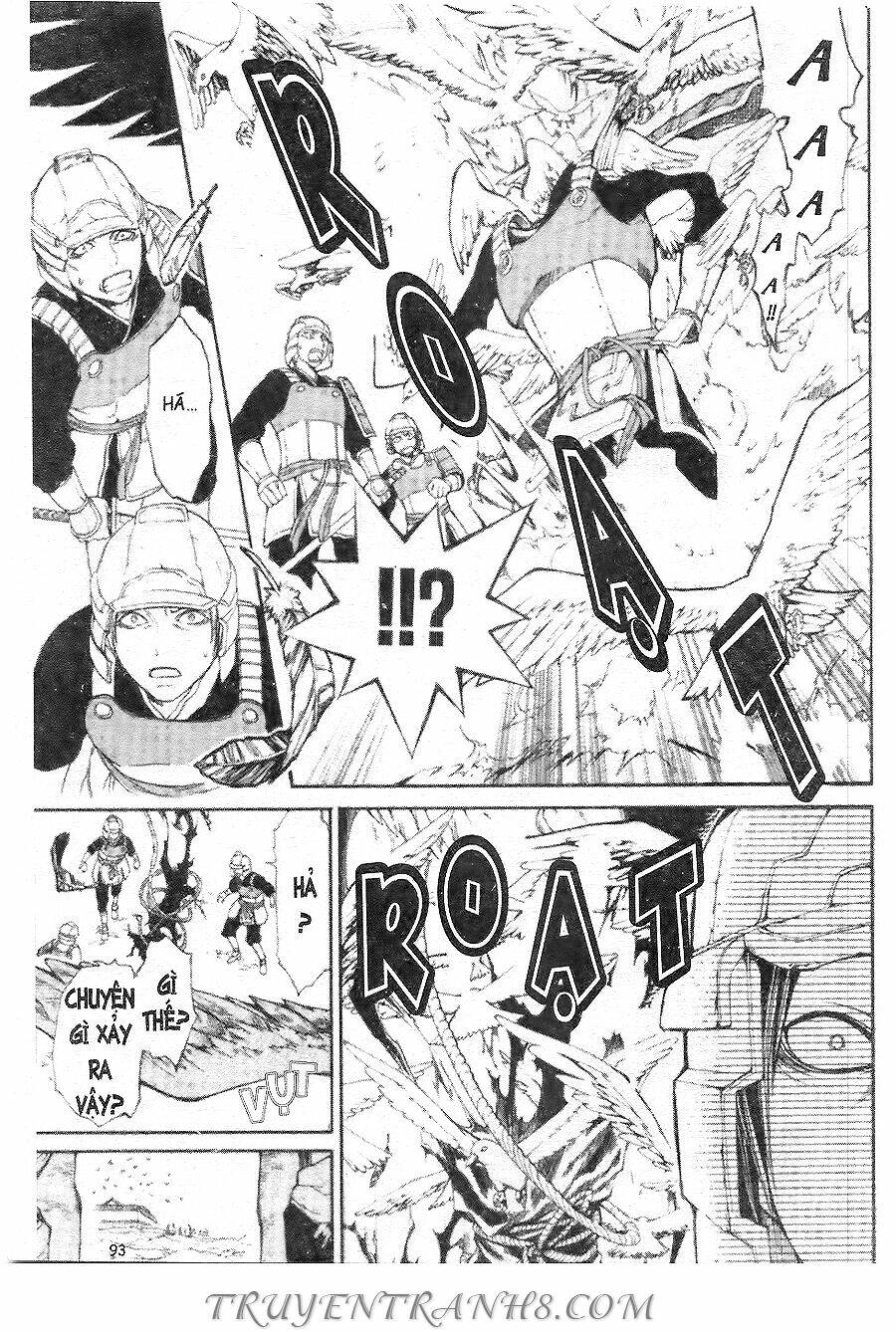 Thanh Gươm Ma Thuật: Chapter 22