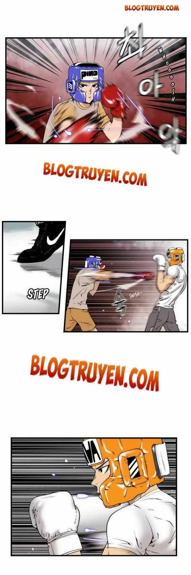 Green Boy: Chapter 13