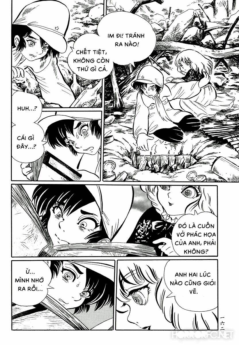 Mononoke Soushi: Chapter 18