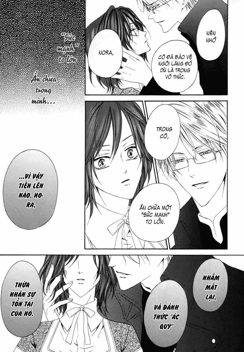 Kainushi Wa Akuma: Chapter 5