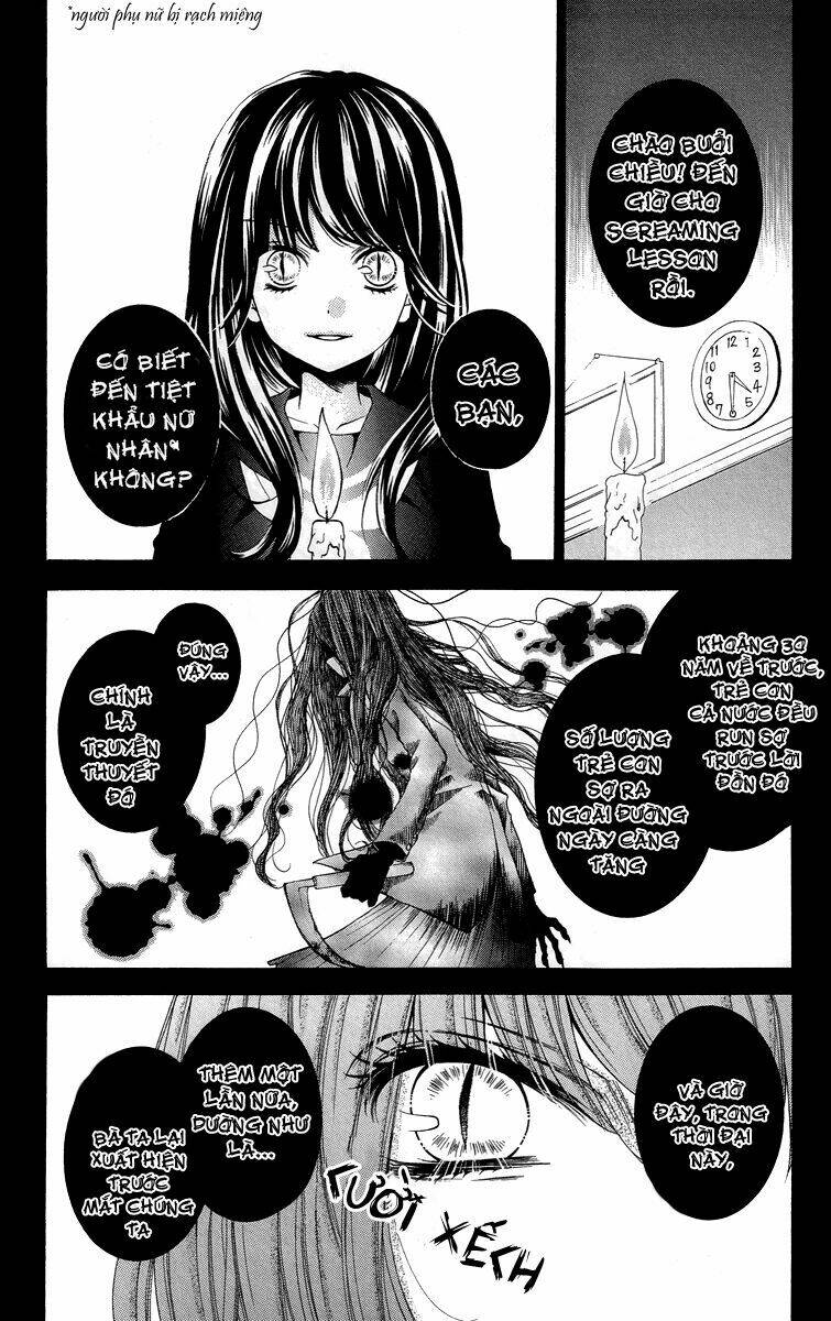 Screaming Lesson!!!: Chapter 21