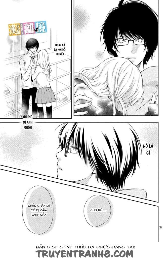 Bạn Gái 3D: Chapter 41