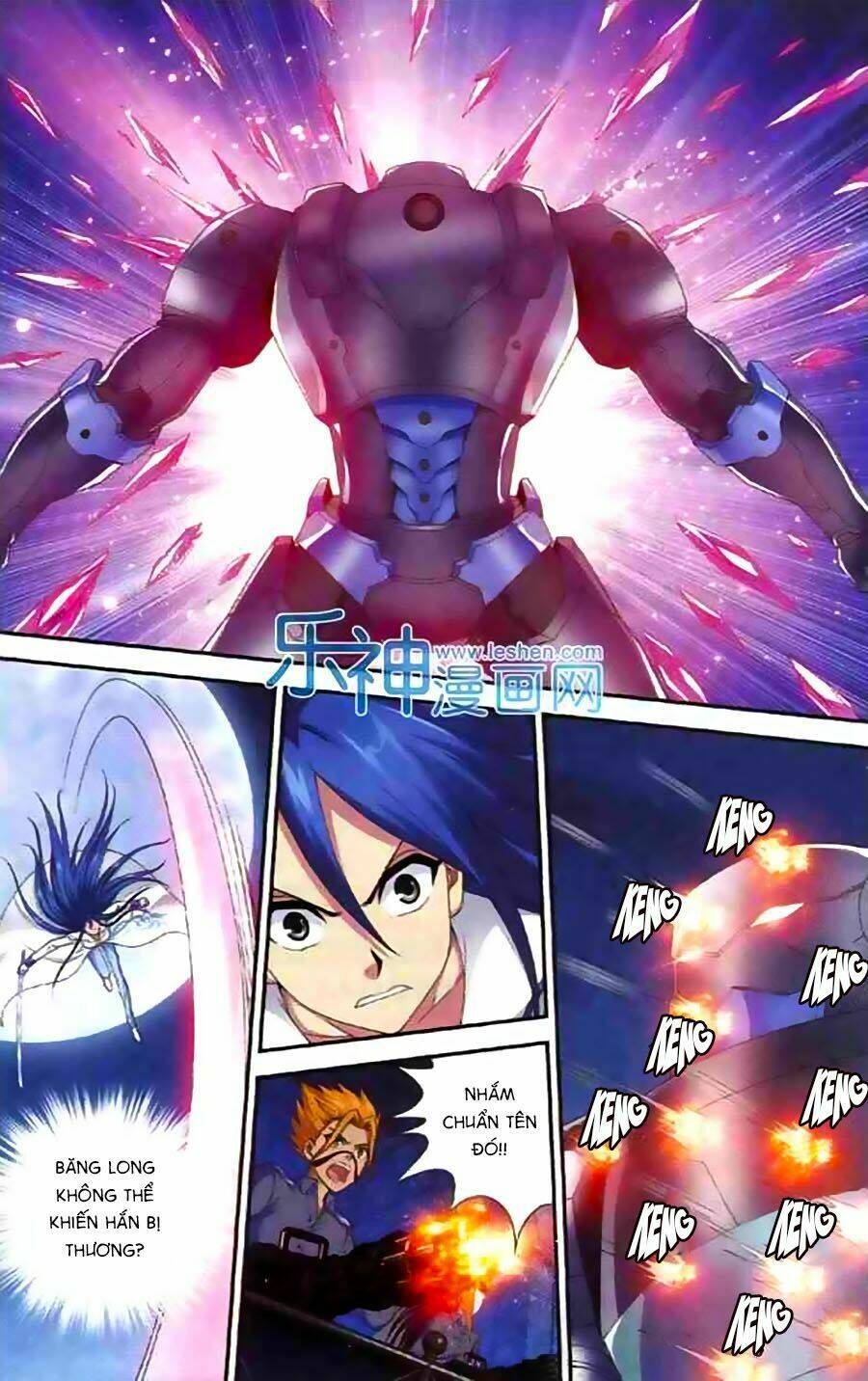 Thâu Tinh Dị Giới Bản: Chapter 4