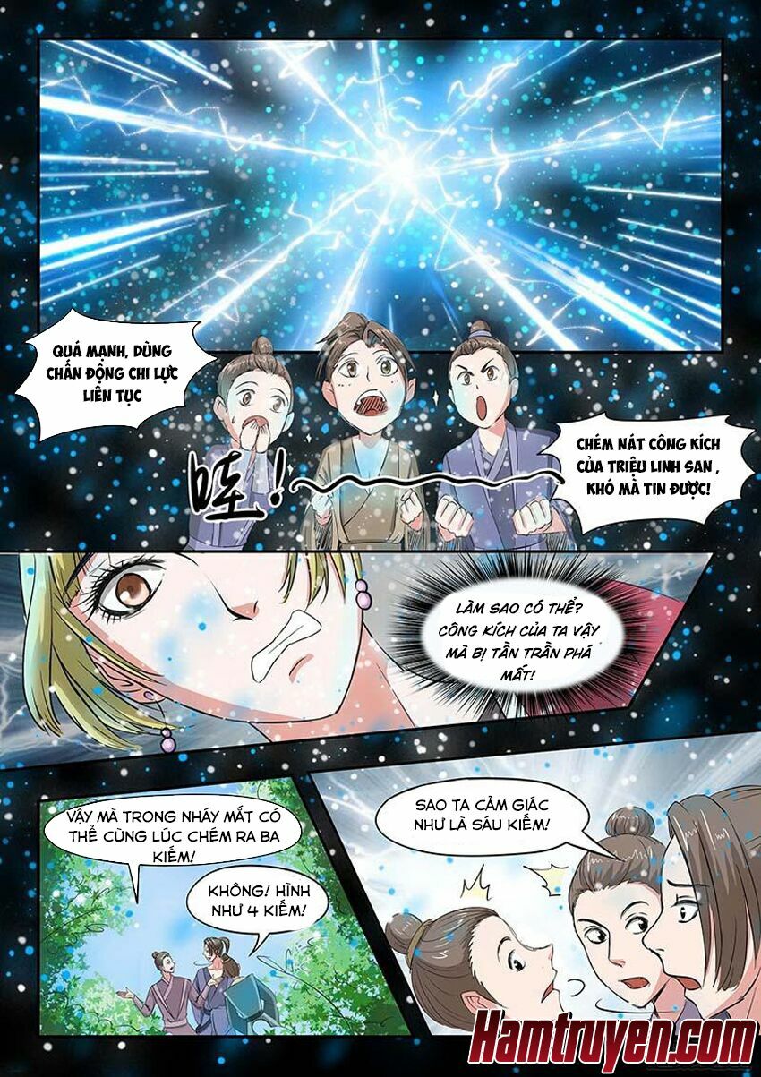 Võ Thần Chúa Tể: Chapter 122