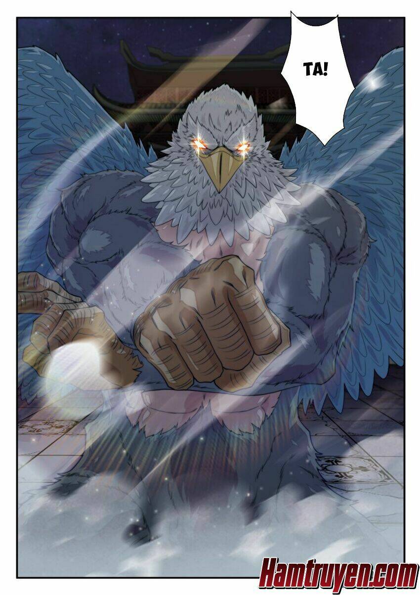 Thế Giới Tiên Hiệp: Chapter 134