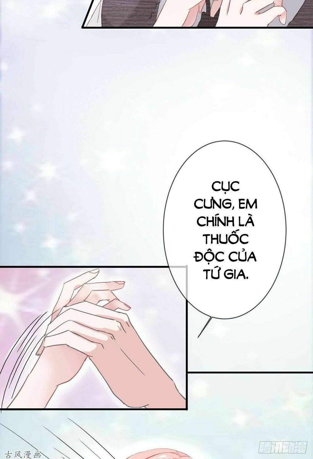 Manh Thê Khó Dỗ: Chapter 45