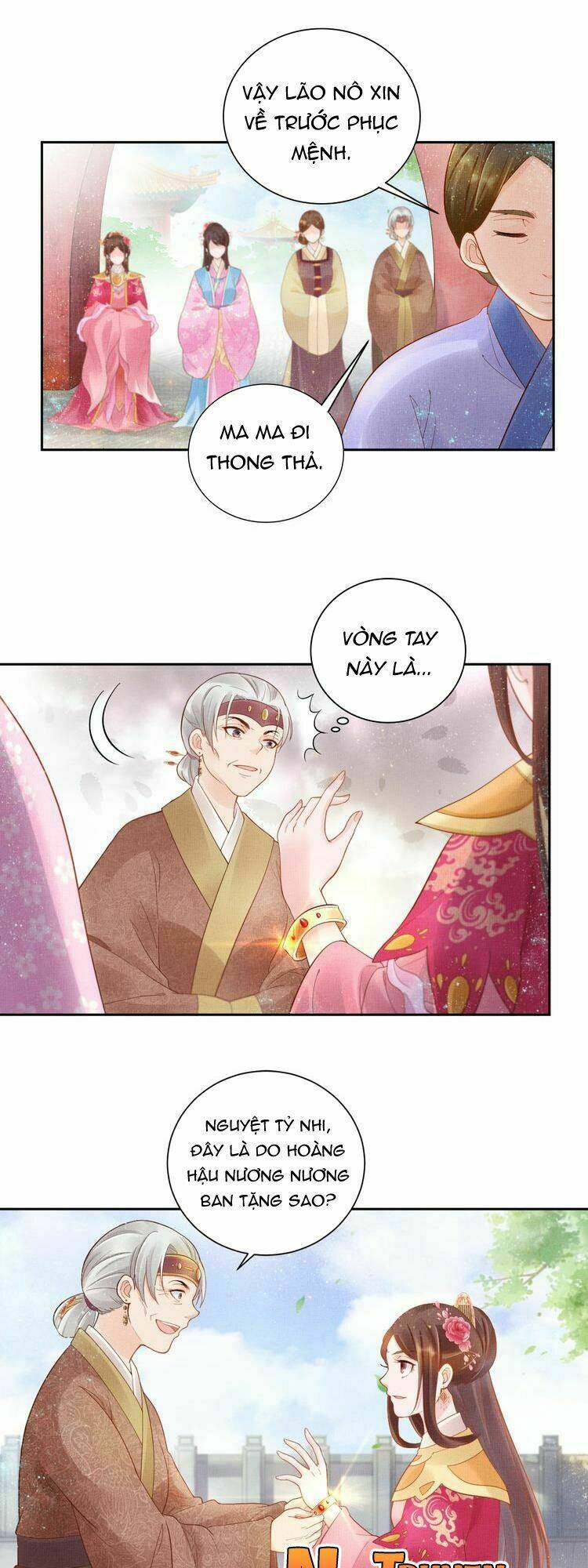 Thịnh Sủng Y Phi Chi Dao Quan Truyện: Chapter 13