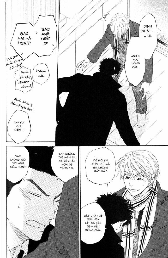 Doushiyoumo Nai Keredo: Chapter 6