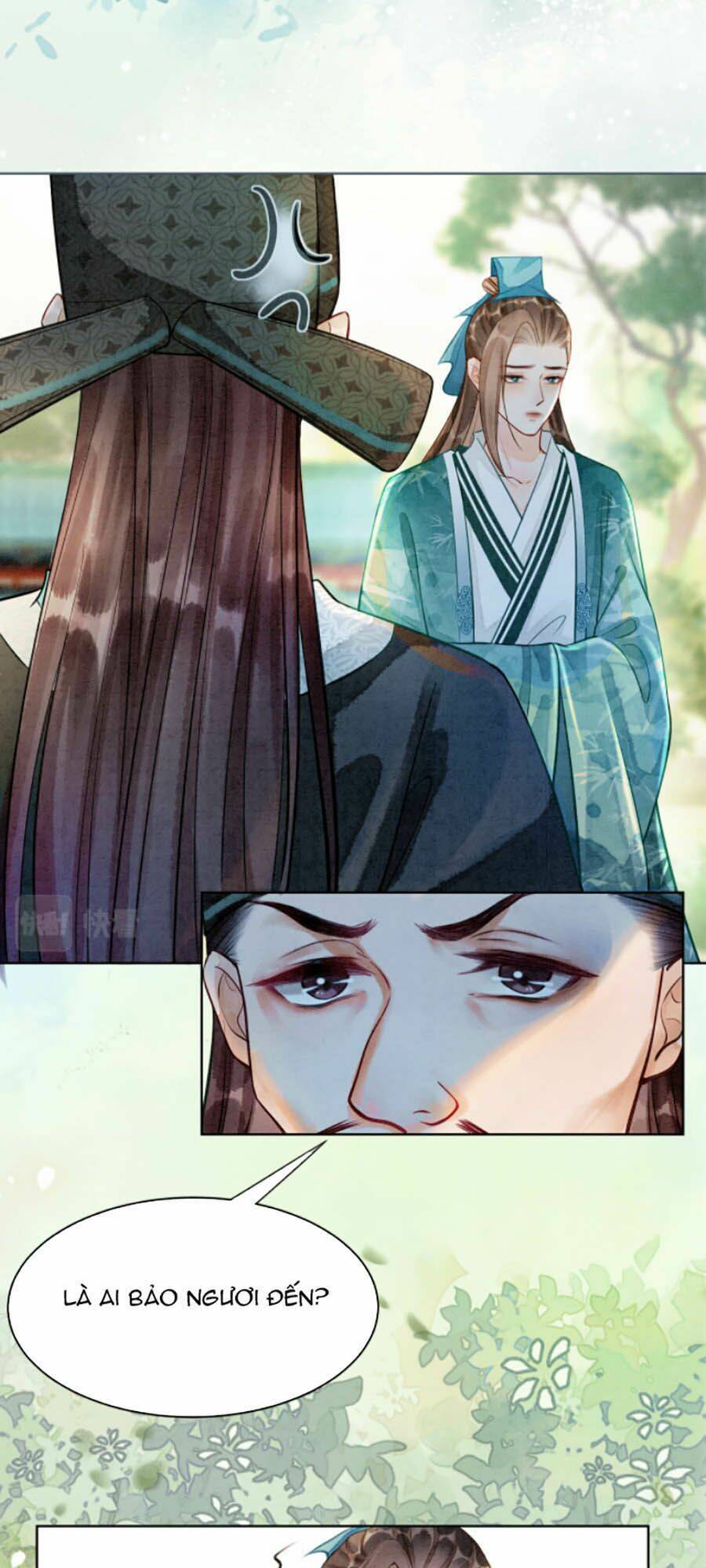 Xung Hỉ Vương Phi: Chapter 12