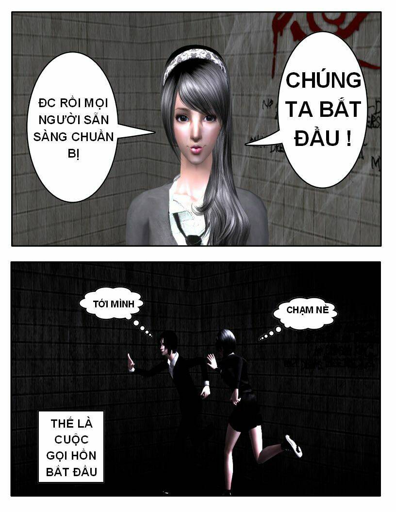 Class Of Wizards: Chapter 3.2