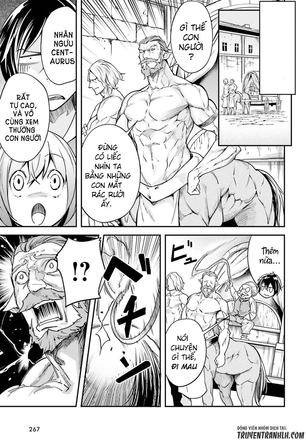 Thường Dân Cấp 999: Chapter 5