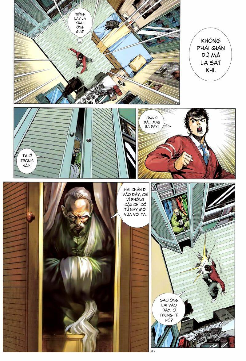 Kungfu (Công Phu): Chapter 1