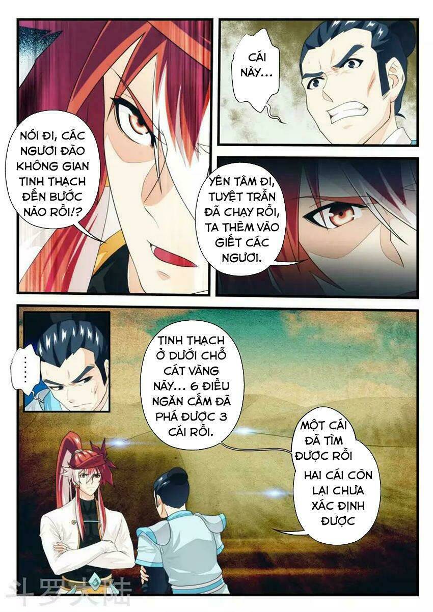 Thế Giới Tiên Hiệp: Chapter 179
