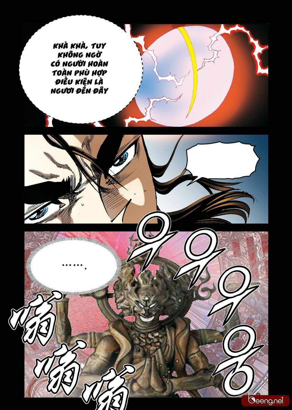 Nhật Tà Nguyệt Ma: Chapter 183