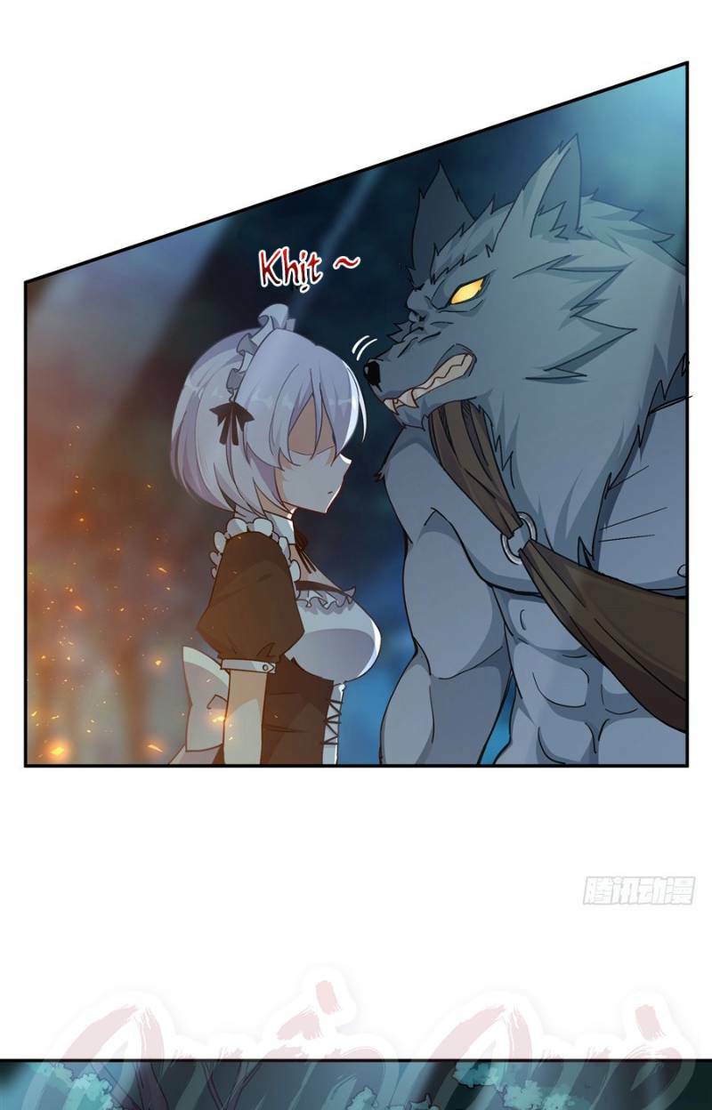 Nhặt Ma Vương Về Làm Nữ Hầu: Chapter 9